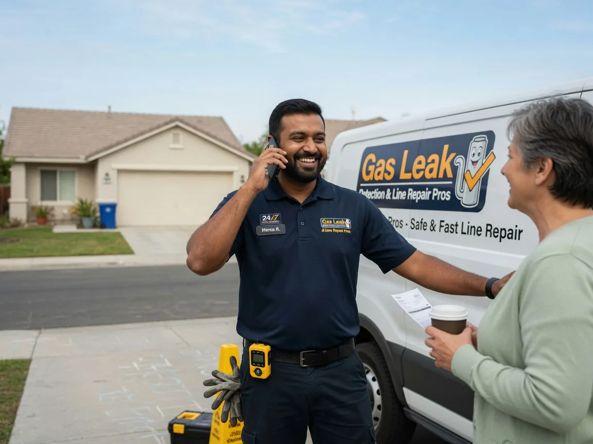 Gas Line Repair Sassafras, KY FAQs